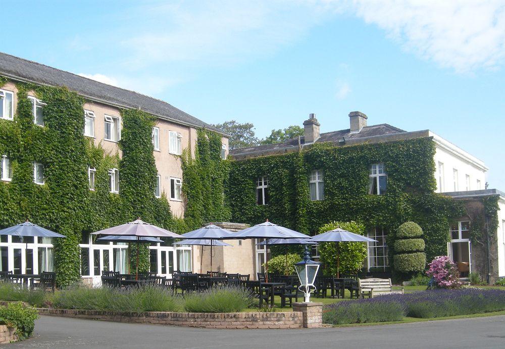 The Chase Hotel Ross-on-Wye Dış mekan fotoğraf