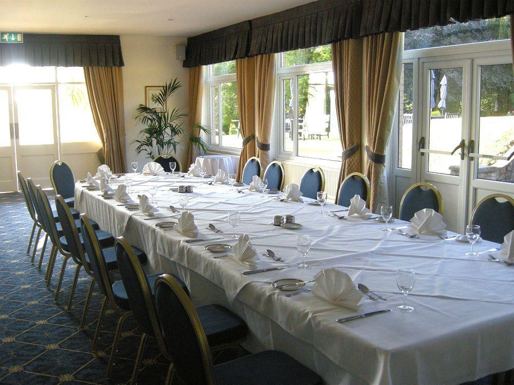 The Chase Hotel Ross-on-Wye Dış mekan fotoğraf