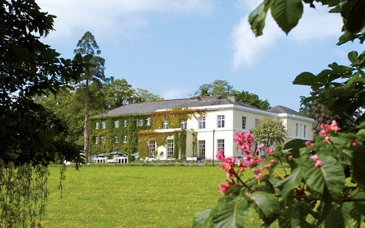 The Chase Hotel Ross-on-Wye Dış mekan fotoğraf