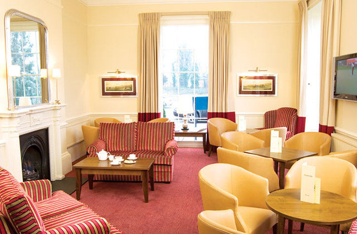 The Chase Hotel Ross-on-Wye Dış mekan fotoğraf