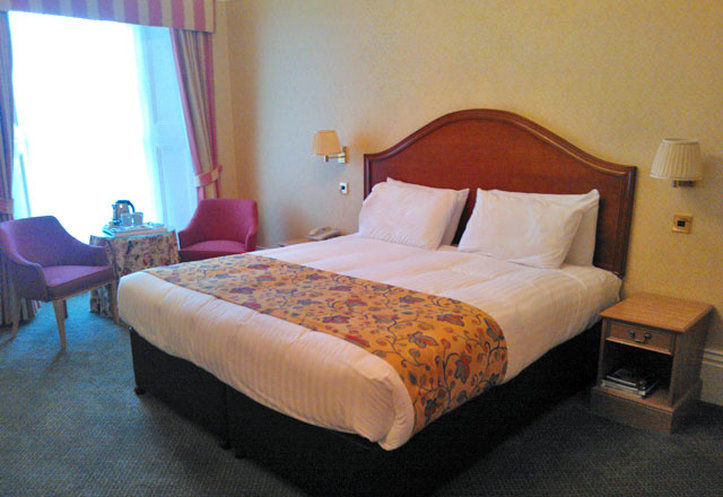 The Chase Hotel Ross-on-Wye Dış mekan fotoğraf