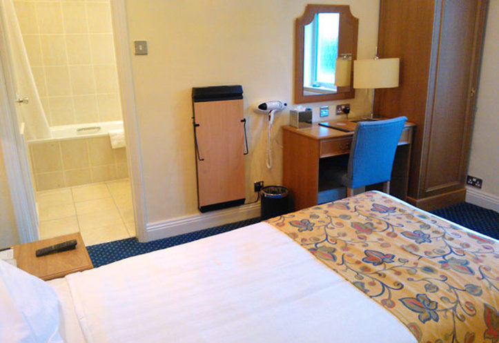 The Chase Hotel Ross-on-Wye Dış mekan fotoğraf