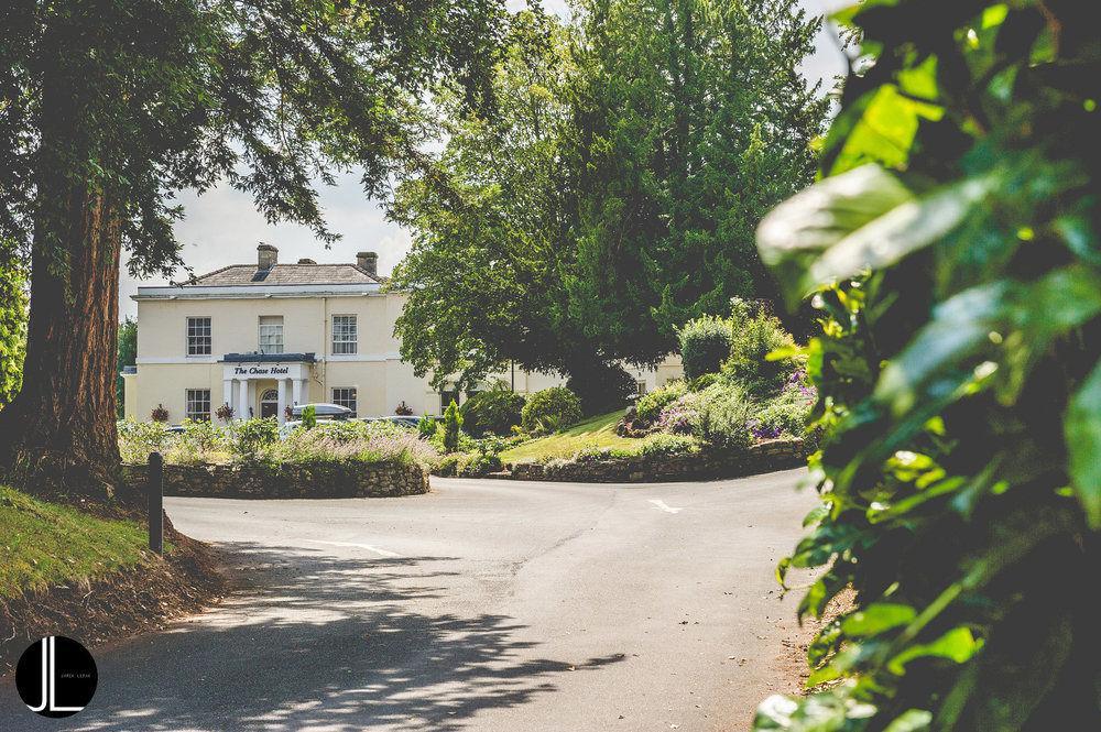 The Chase Hotel Ross-on-Wye Dış mekan fotoğraf