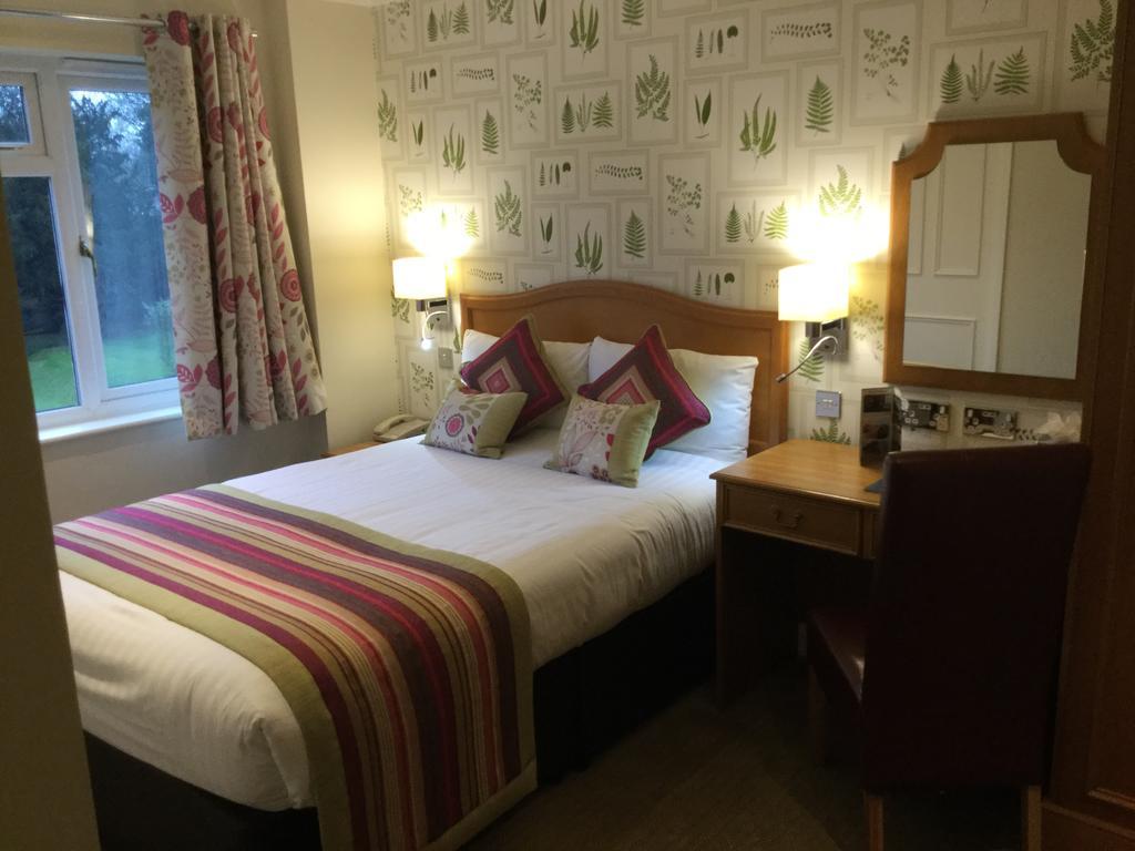 The Chase Hotel Ross-on-Wye Dış mekan fotoğraf