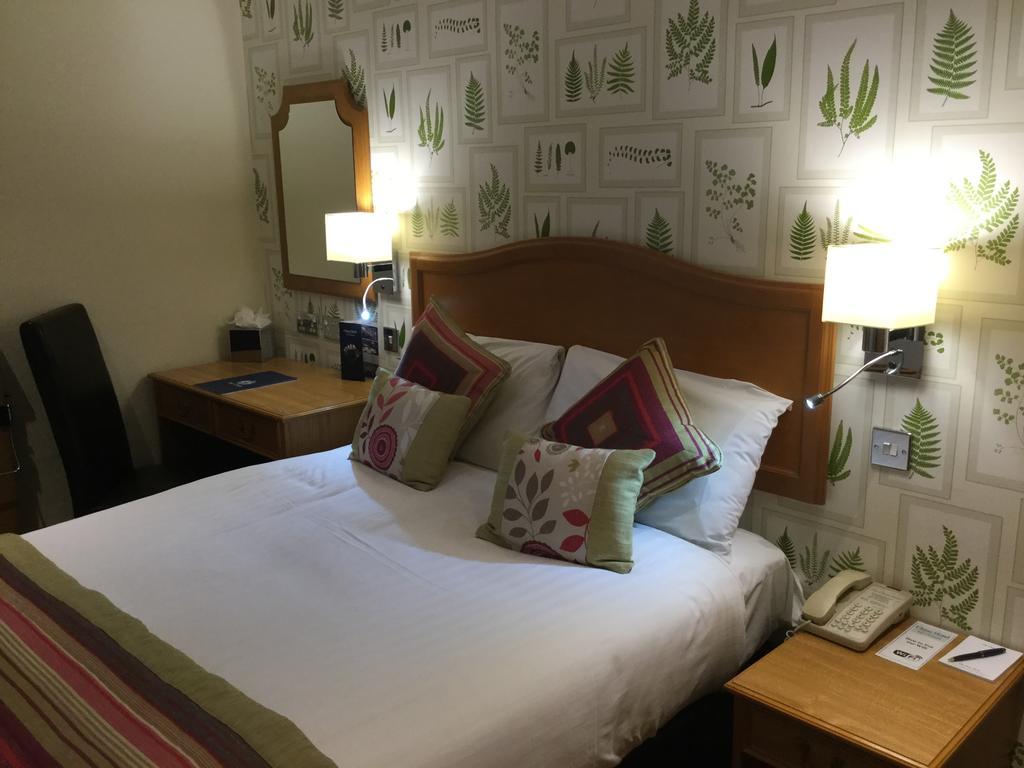 The Chase Hotel Ross-on-Wye Dış mekan fotoğraf