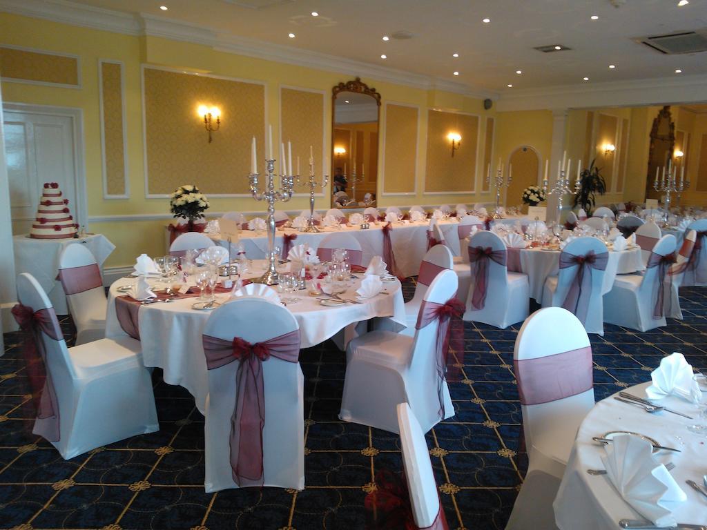 The Chase Hotel Ross-on-Wye Dış mekan fotoğraf