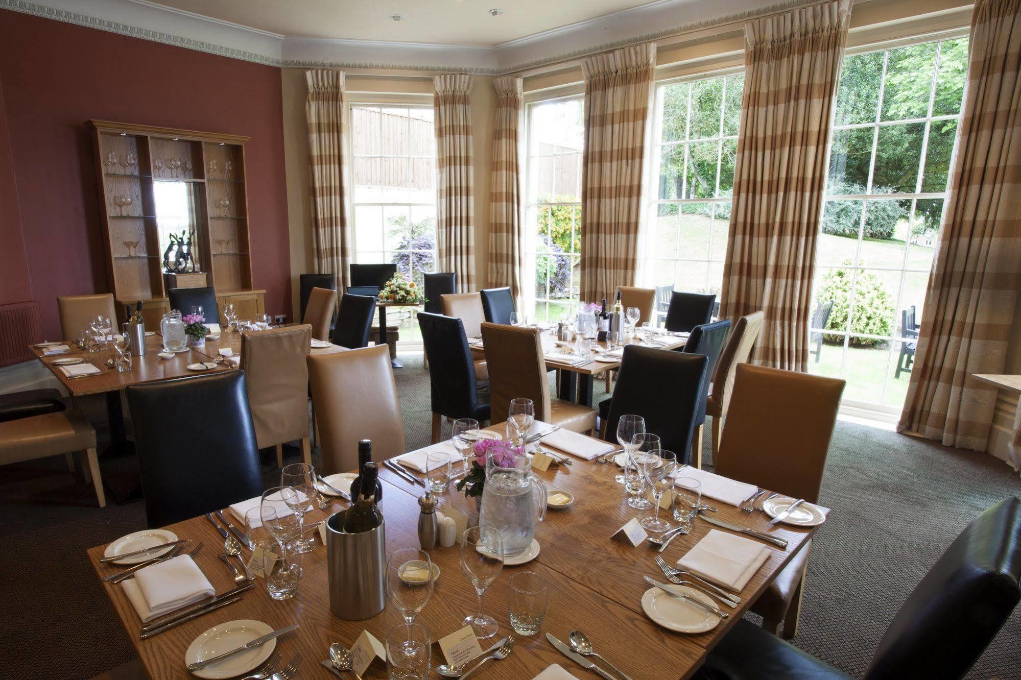 The Chase Hotel Ross-on-Wye Dış mekan fotoğraf