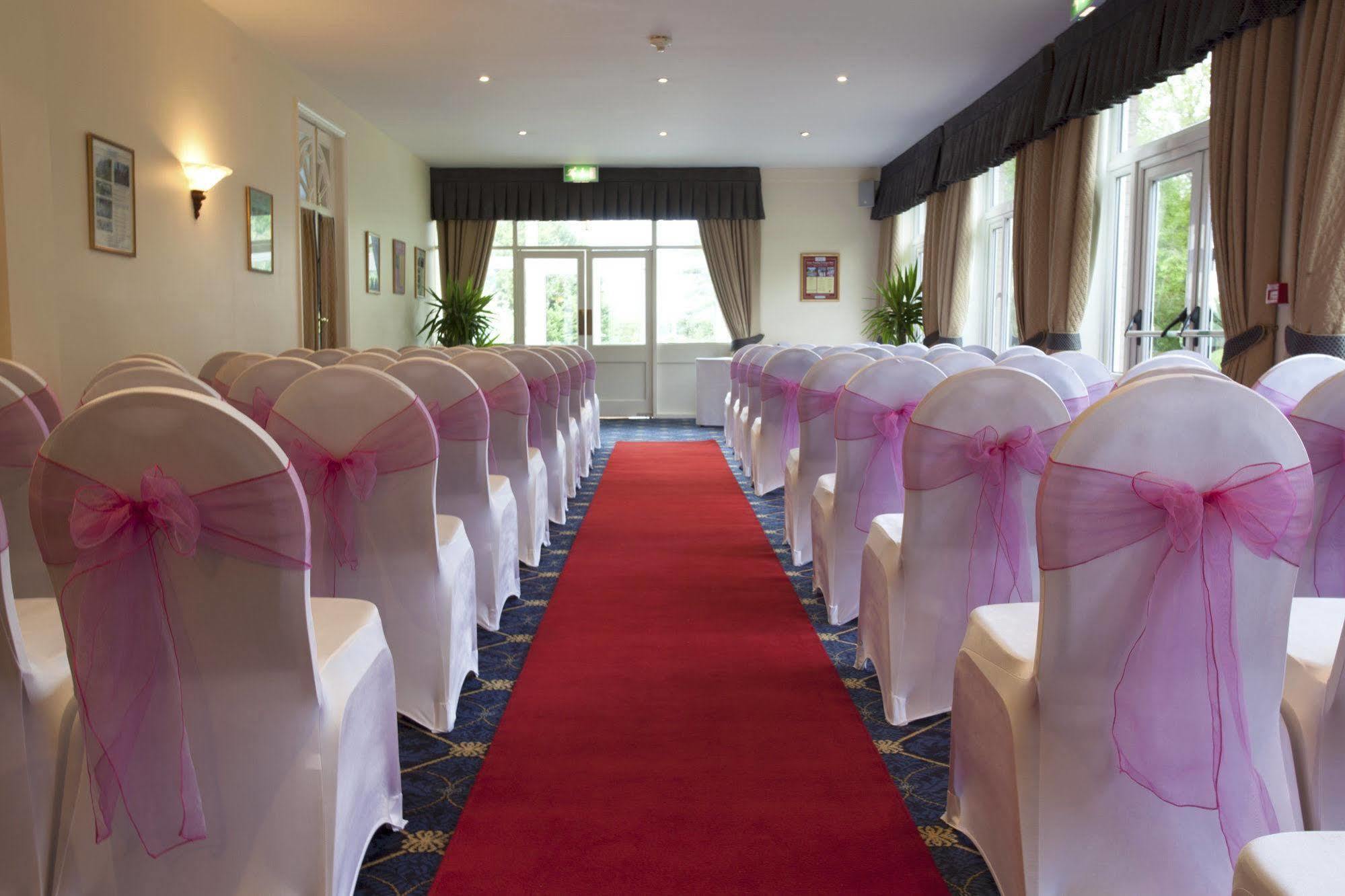 The Chase Hotel Ross-on-Wye Dış mekan fotoğraf