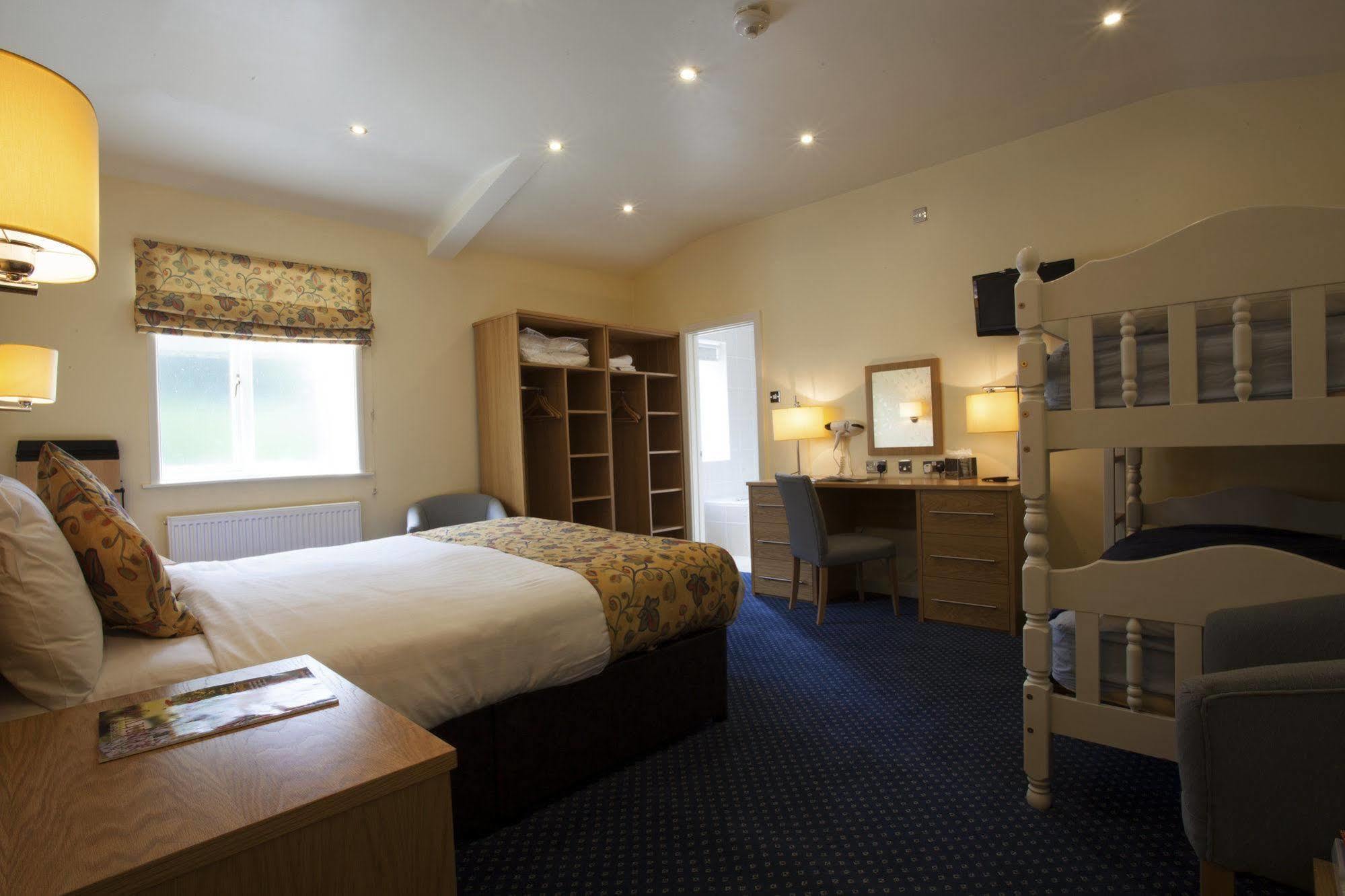 The Chase Hotel Ross-on-Wye Dış mekan fotoğraf