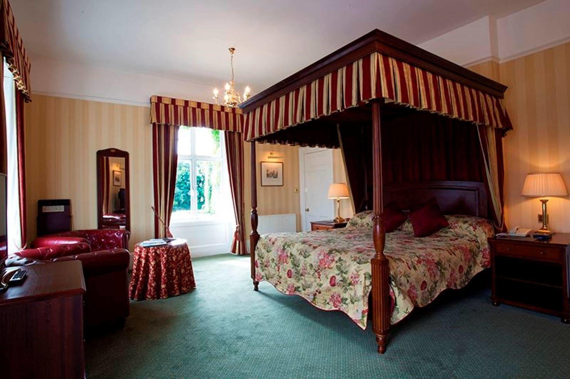 The Chase Hotel Ross-on-Wye Dış mekan fotoğraf