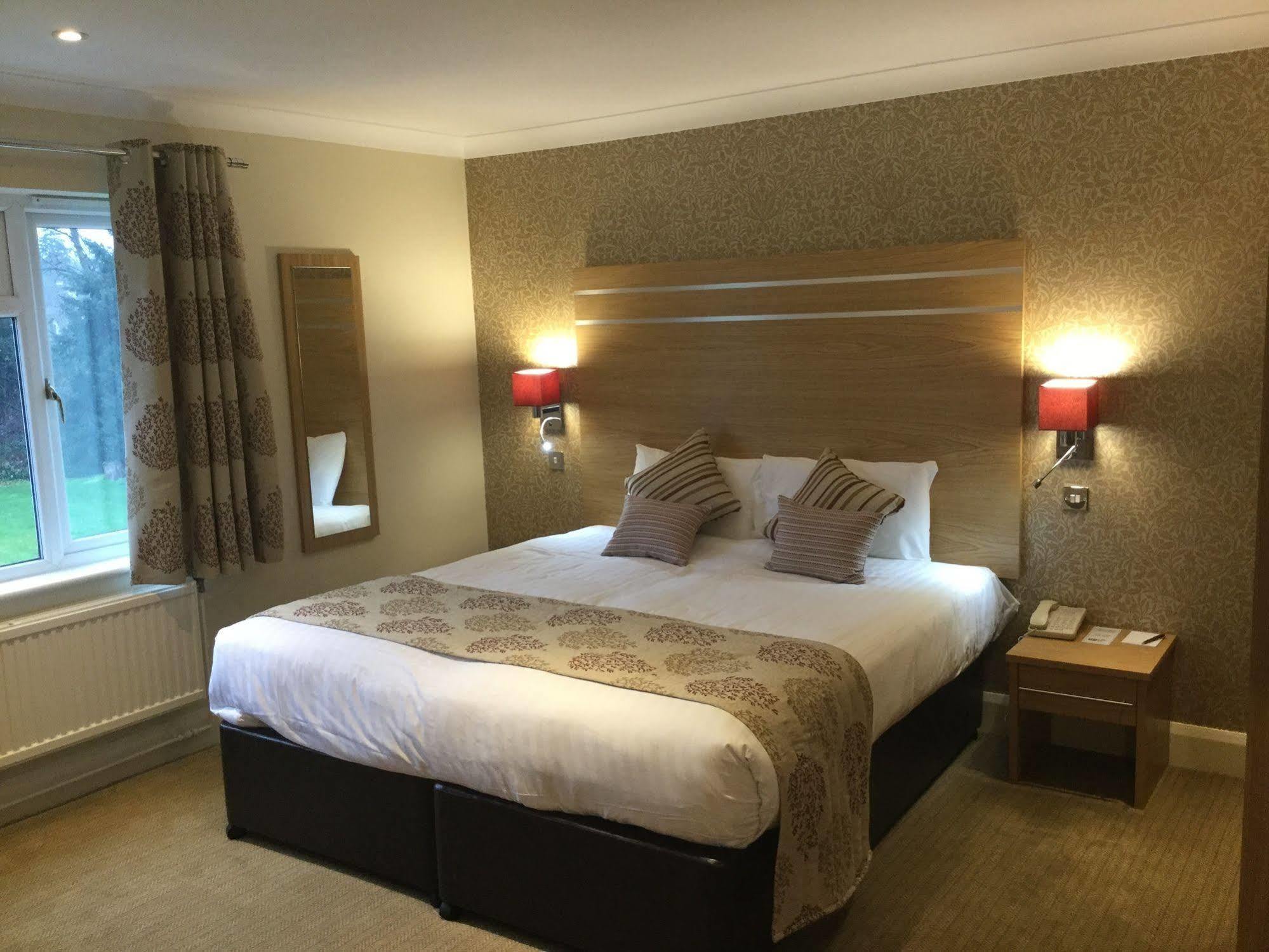 The Chase Hotel Ross-on-Wye Dış mekan fotoğraf