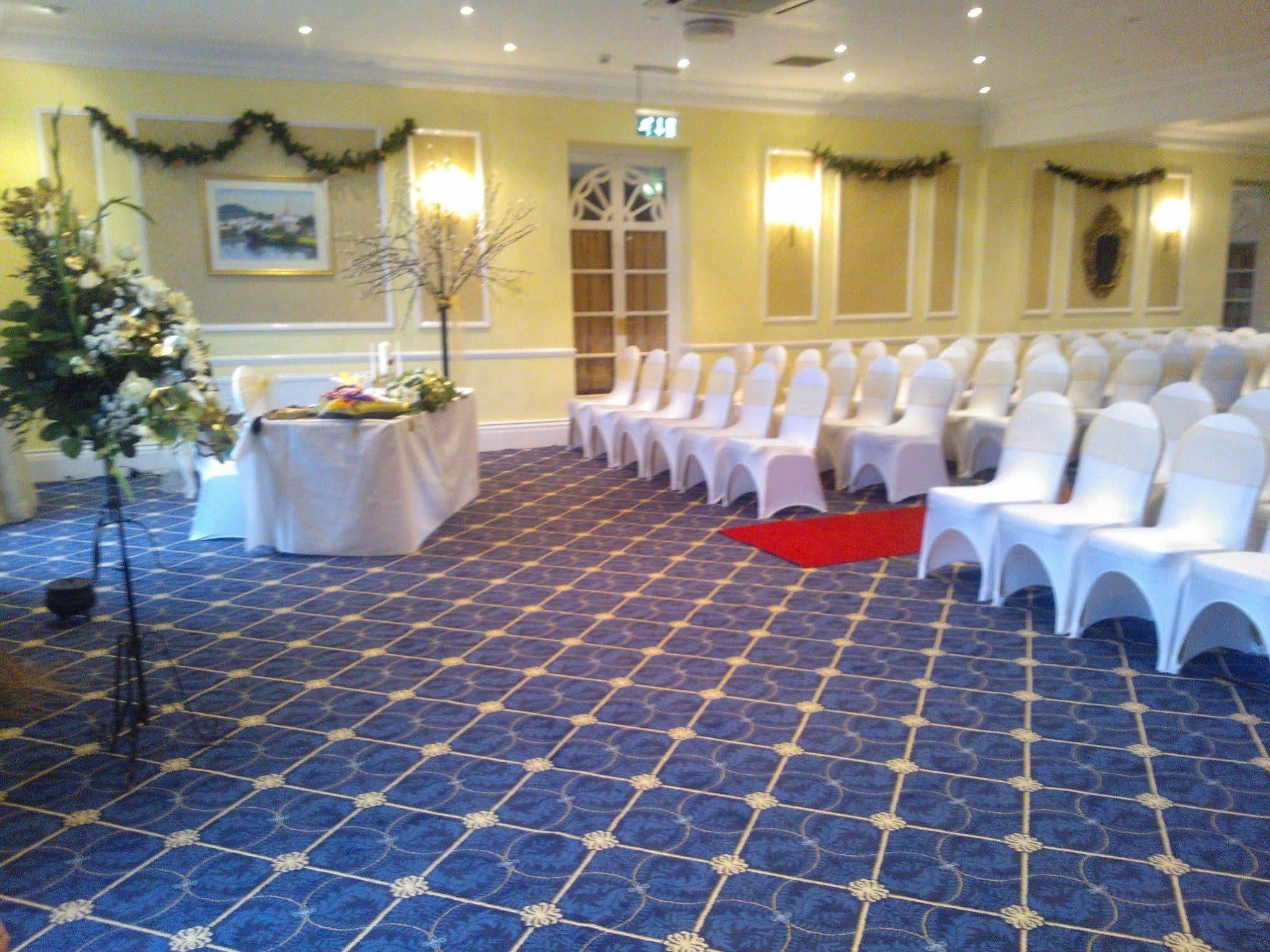 The Chase Hotel Ross-on-Wye Dış mekan fotoğraf