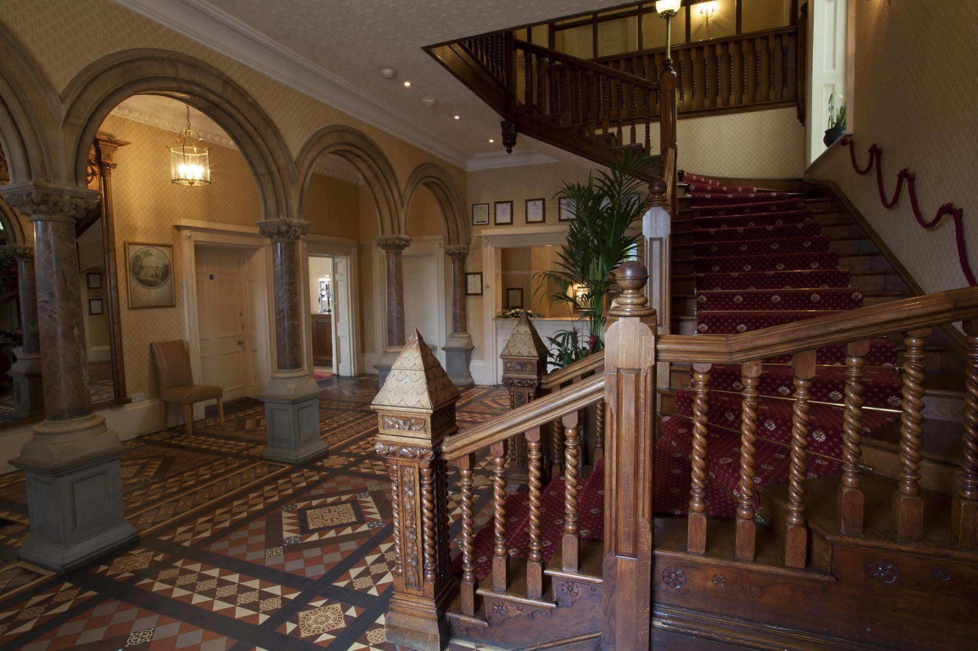 The Chase Hotel Ross-on-Wye Dış mekan fotoğraf