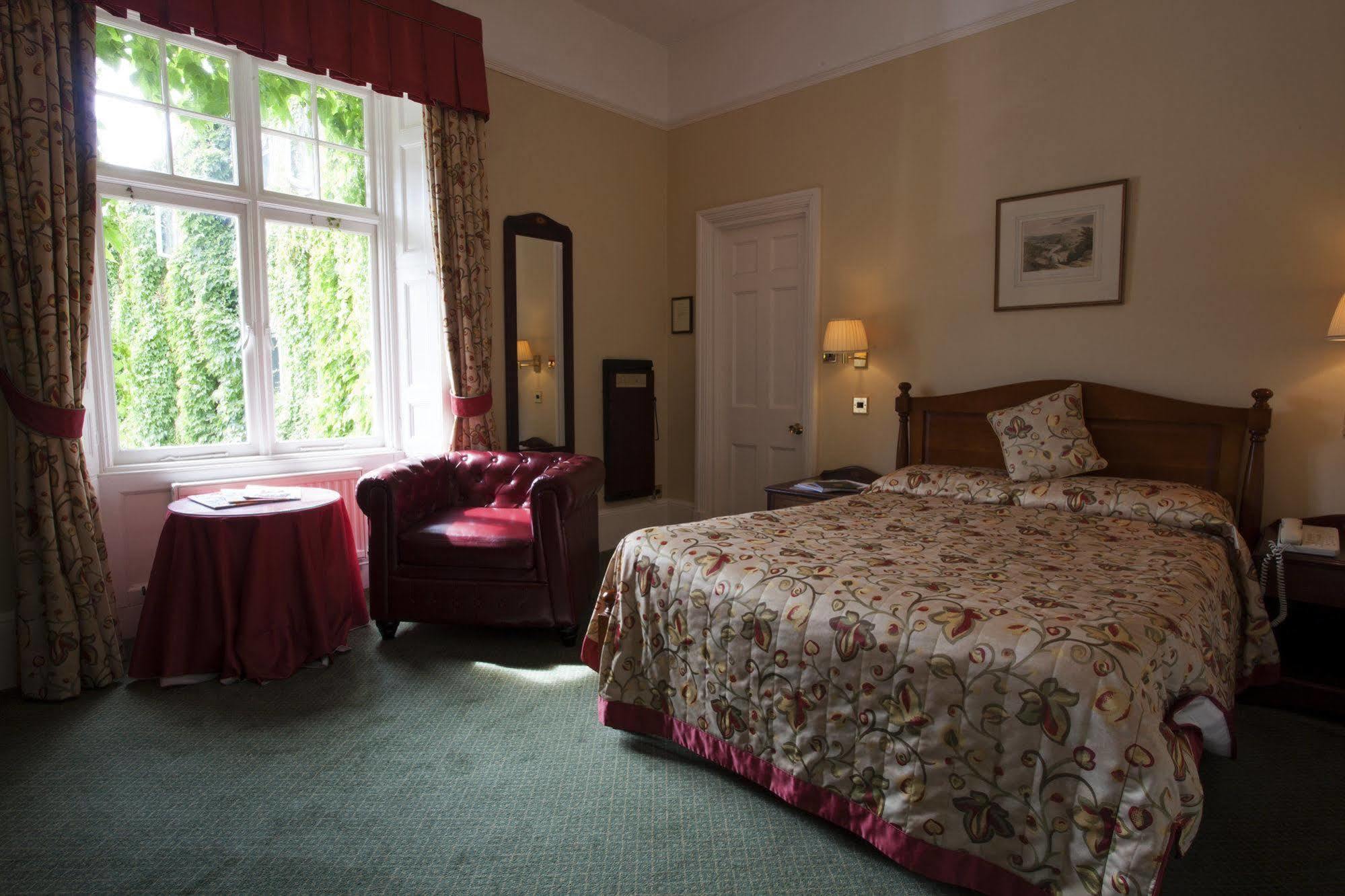 The Chase Hotel Ross-on-Wye Dış mekan fotoğraf