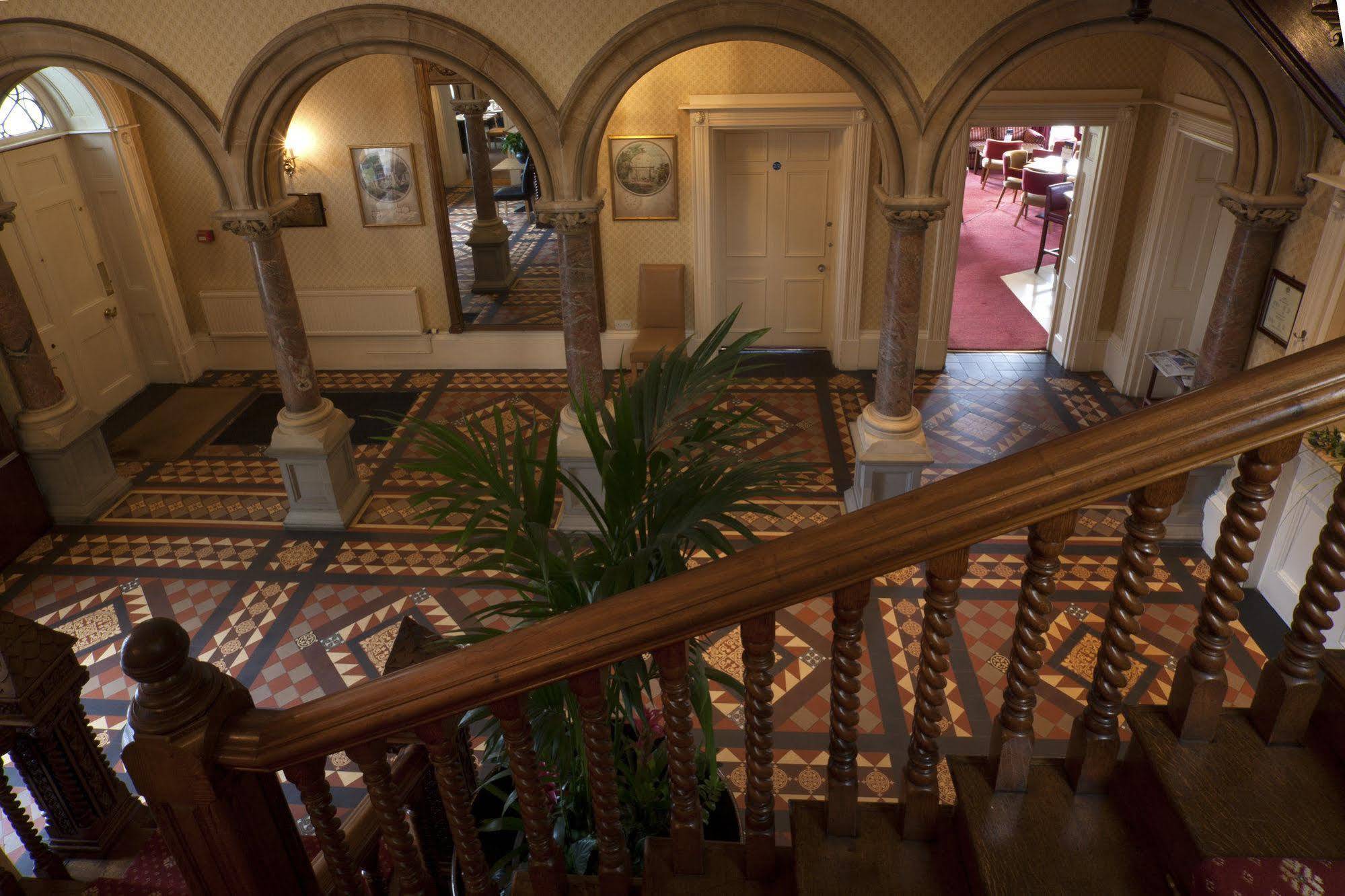 The Chase Hotel Ross-on-Wye Dış mekan fotoğraf