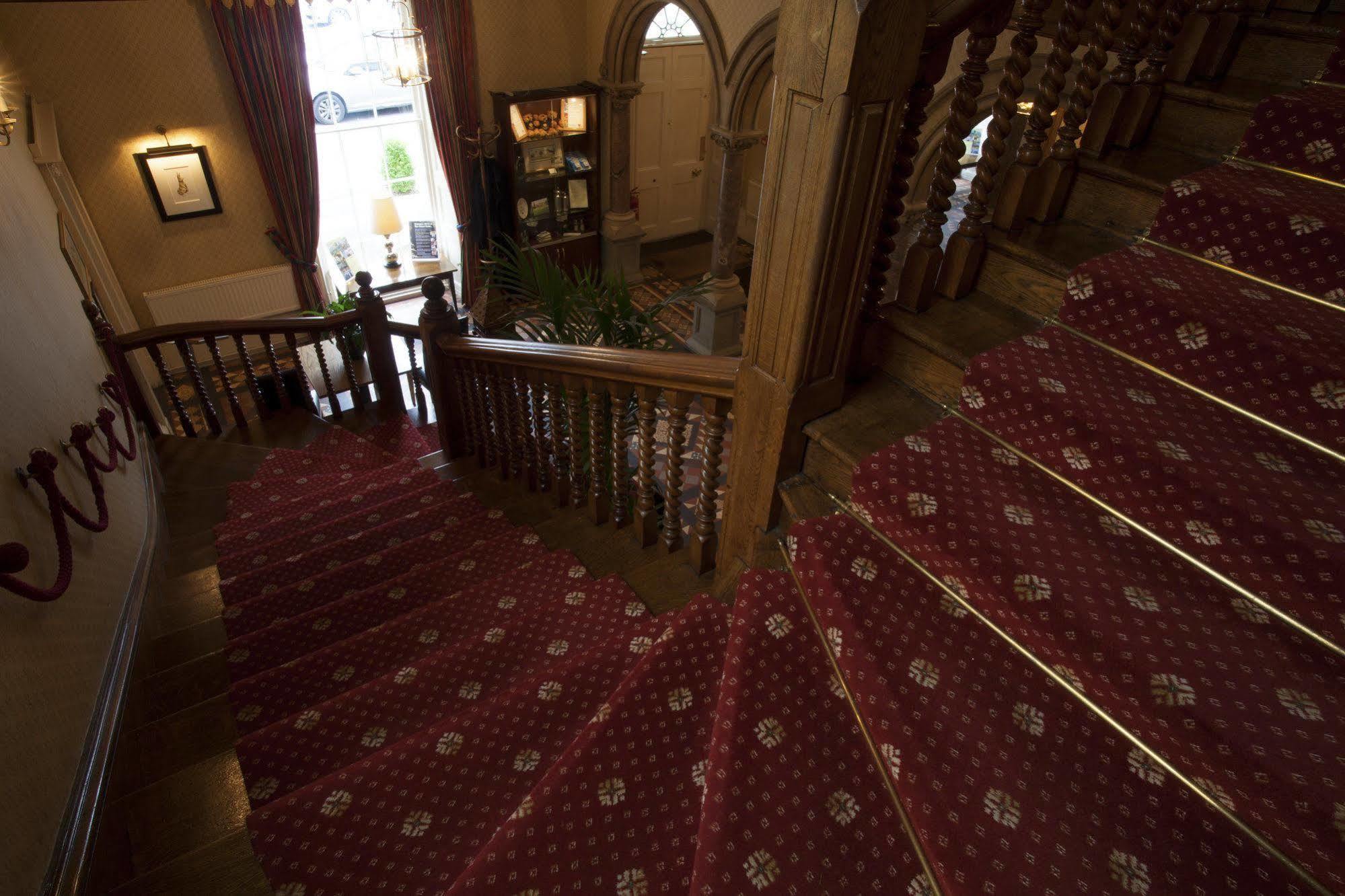 The Chase Hotel Ross-on-Wye Dış mekan fotoğraf